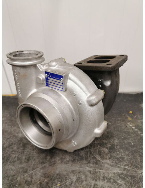 Liebherr Turbo Charger K29 - Τουρμπίνα: φωτογραφία 1 Liebherr Turbo Charger K29 - Τουρμπίνα: φωτογραφία 1