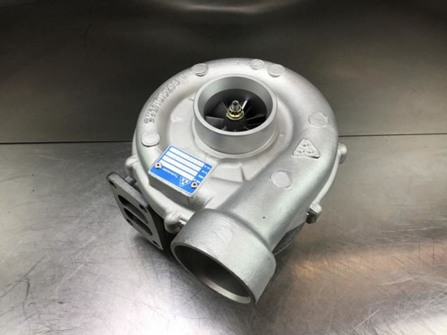 Liebherr Turbo Charger k27.2 - Τουρμπίνα: φωτογραφία 2 Liebherr Turbo Charger k27.2 - Τουρμπίνα: φωτογραφία 2