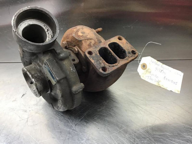 Liebherr Turbo Charger k27.2 - Τουρμπίνα: φωτογραφία 4 Liebherr Turbo Charger k27.2 - Τουρμπίνα: φωτογραφία 4