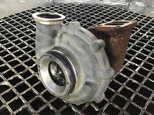 Τουρμπίνα Liebherr Turbo: φωτογραφία 8