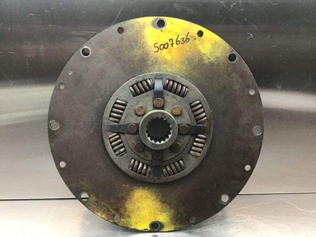 Liebherr Vibration Damper - Συμπλέκτης και ανταλλακτικά: φωτογραφία 1 Liebherr Vibration Damper - Συμπλέκτης και ανταλλακτικά: φωτογραφία 1