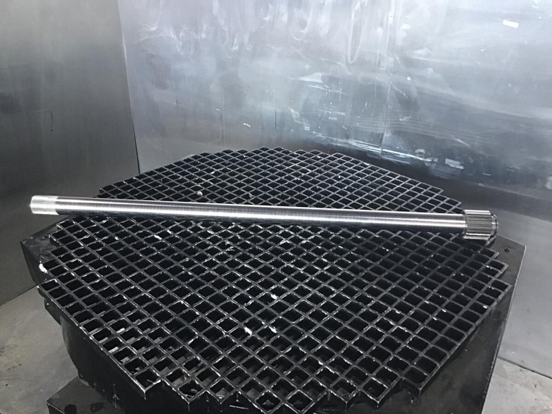 Liebherr - Ημιαξονιο: φωτογραφία 2 Liebherr - Ημιαξονιο: φωτογραφία 2