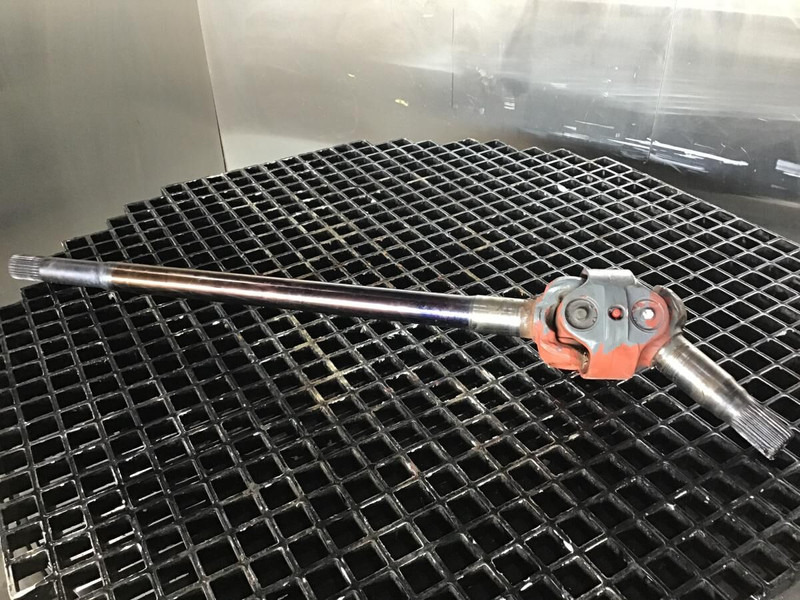 Liebherr - Ημιαξονιο: φωτογραφία 3 Liebherr - Ημιαξονιο: φωτογραφία 3