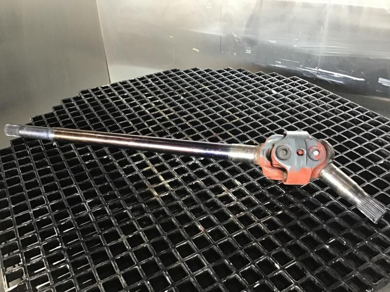 Liebherr - Ημιαξονιο: φωτογραφία 2 Liebherr - Ημιαξονιο: φωτογραφία 2