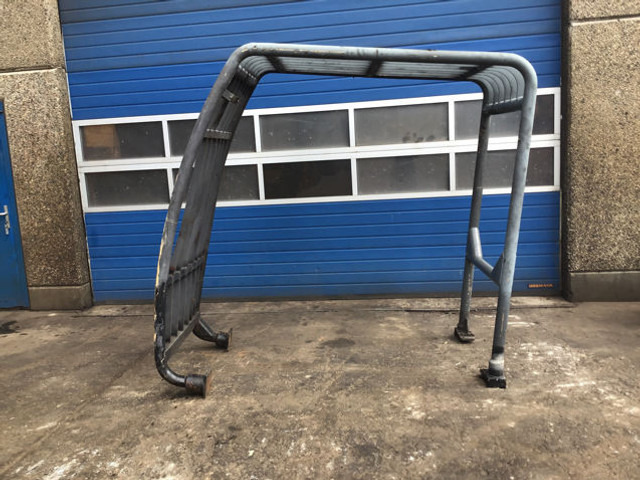 Liebherr - Καμπίνα και εσωτερικό: φωτογραφία 1 Liebherr - Καμπίνα και εσωτερικό: φωτογραφία 1