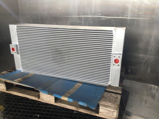 Liebherr - Ψυγείο λαδιού: φωτογραφία 5 Liebherr - Ψυγείο λαδιού: φωτογραφία 5