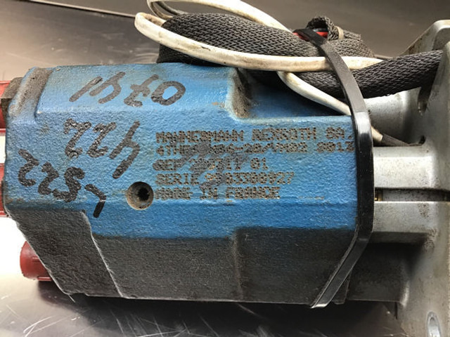 Rexroth Pilot Control Unit - Λεβιές ταχύτητων: φωτογραφία 4 Rexroth Pilot Control Unit - Λεβιές ταχύτητων: φωτογραφία 4