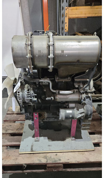 Yanmar 4TNV98C-SJLW5 - Κινητήρας: φωτογραφία 3 Yanmar 4TNV98C-SJLW5 - Κινητήρας: φωτογραφία 3