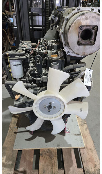 Yanmar 4TNV98C-SJLW5 - Κινητήρας: φωτογραφία 2 Yanmar 4TNV98C-SJLW5 - Κινητήρας: φωτογραφία 2