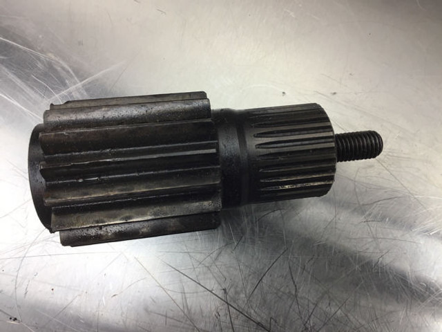 ZF Sun Wheel - Κιβώτιο ταχυτήτων: φωτογραφία 4 ZF Sun Wheel - Κιβώτιο ταχυτήτων: φωτογραφία 4