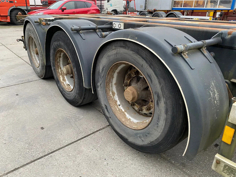 Μίσθωση D-Tec FT-43-03V / Flexitrailer / 2x Extendable / BPW / 1x Lift Axle D-Tec FT-43-03V / Flexitrailer / 2x Extendable / BPW / 1x Lift Axle: φωτογραφία 7 Μίσθωση D-Tec FT-43-03V / Flexitrailer / 2x Extendable / BPW / 1x Lift Axle D-Tec FT-43-03V / Flexitrailer / 2x Extendable / BPW / 1x Lift Axle: φωτογραφία 7