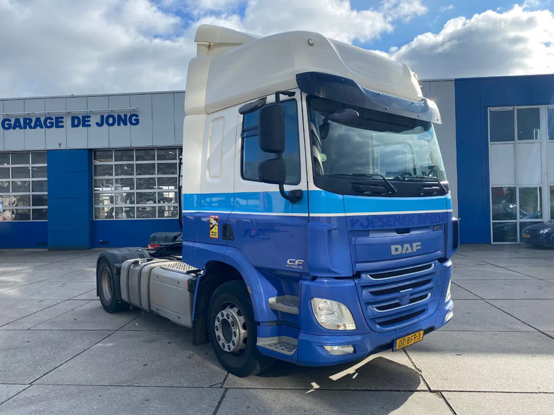 DAF CF 400 / SSC / 2x tank - Τράκτορας: φωτογραφία 3 DAF CF 400 / SSC / 2x tank - Τράκτορας: φωτογραφία 3