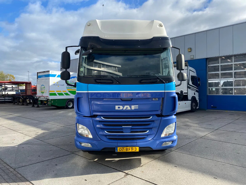 DAF CF 400 / SSC / 2x tank - Τράκτορας: φωτογραφία 2 DAF CF 400 / SSC / 2x tank - Τράκτορας: φωτογραφία 2
