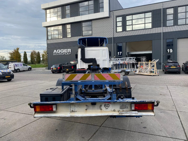 DAF CF 75.310 / Manual / Euro 3 - Φορτηγό σασί: φωτογραφία 5 DAF CF 75.310 / Manual / Euro 3 - Φορτηγό σασί: φωτογραφία 5