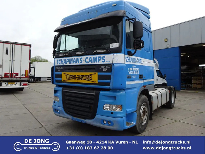 DAF XF 105.410 / Automatic / Euro 5 - Τράκτορας: φωτογραφία 1 DAF XF 105.410 / Automatic / Euro 5 - Τράκτορας: φωτογραφία 1