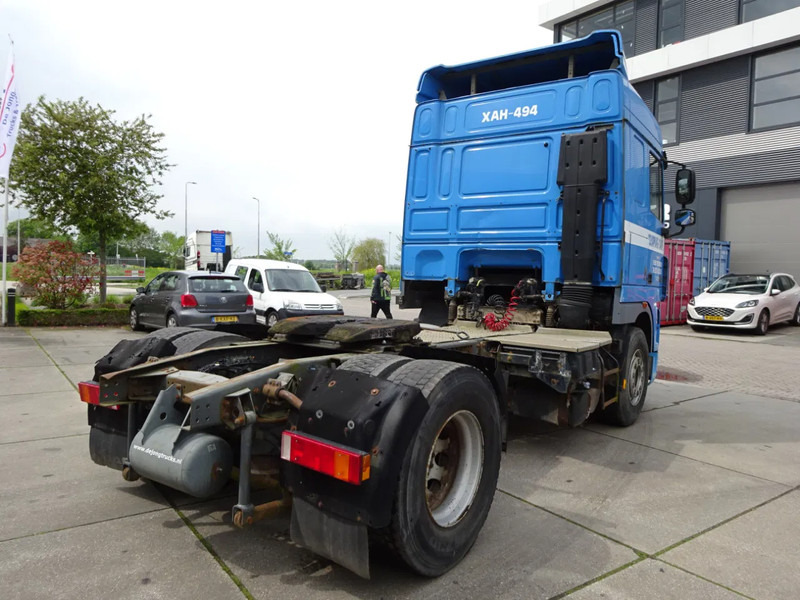 DAF XF 105.410 / Automatic / Euro 5 - Τράκτορας: φωτογραφία 4 DAF XF 105.410 / Automatic / Euro 5 - Τράκτορας: φωτογραφία 4
