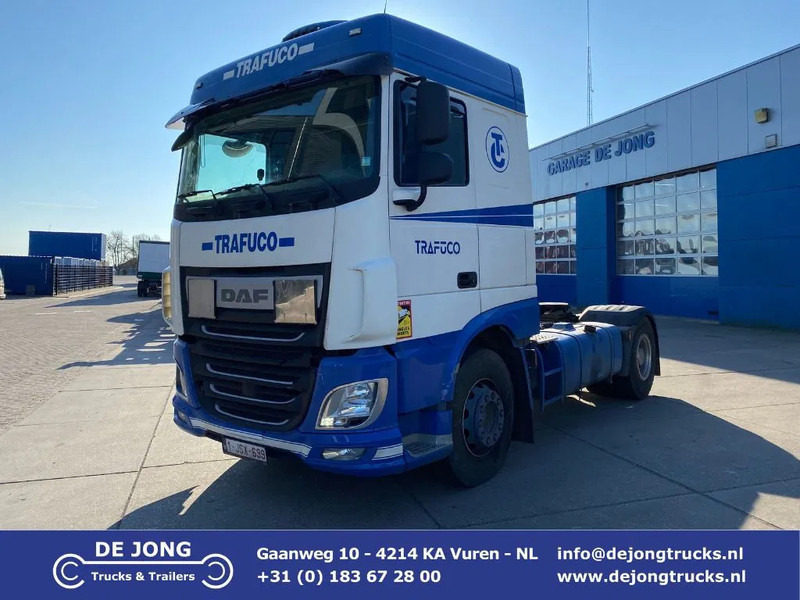 DAF XF 106.440 SC / ADR / Stand Airco / PTO - Τράκτορας: φωτογραφία 1 DAF XF 106.440 SC / ADR / Stand Airco / PTO - Τράκτορας: φωτογραφία 1