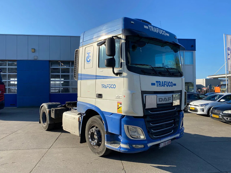 DAF XF 106.440 SC / ADR / Stand Airco / PTO - Τράκτορας: φωτογραφία 3 DAF XF 106.440 SC / ADR / Stand Airco / PTO - Τράκτορας: φωτογραφία 3