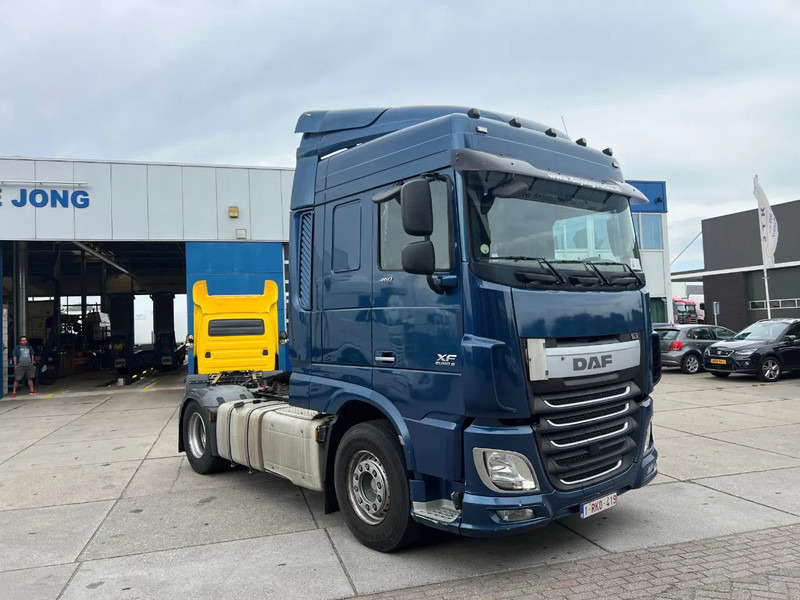 DAF XF 106.460 SC / Manual Gearbox / 2x Big Fuel Tank - Τράκτορας: φωτογραφία 3 DAF XF 106.460 SC / Manual Gearbox / 2x Big Fuel Tank - Τράκτορας: φωτογραφία 3