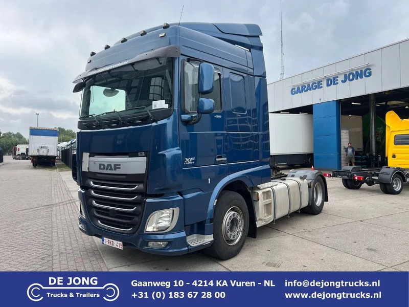DAF XF 106.460 SC / Manual Gearbox / 2x Big Fuel Tank - Τράκτορας: φωτογραφία 1 DAF XF 106.460 SC / Manual Gearbox / 2x Big Fuel Tank - Τράκτορας: φωτογραφία 1