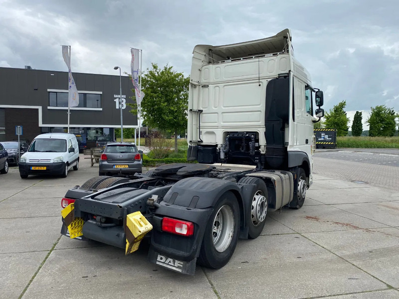 Τράκτορας DAF XF 106.480 SC / 6x2/4 / Steering Axle: φωτογραφία 6