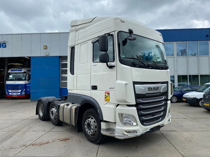 DAF XF 106.480 SC / 6x2/4 / Steering Axle - Τράκτορας: φωτογραφία 3 DAF XF 106.480 SC / 6x2/4 / Steering Axle - Τράκτορας: φωτογραφία 3