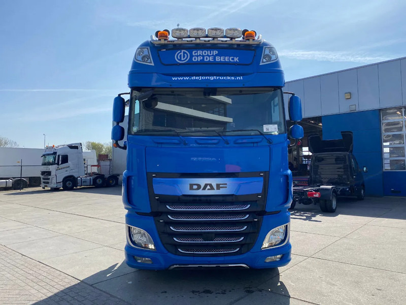 DAF XF 106.480 SSC / Full spoilers / Retarder / Stand Airco / Hydraulic - Τράκτορας: φωτογραφία 2 DAF XF 106.480 SSC / Full spoilers / Retarder / Stand Airco / Hydraulic - Τράκτορας: φωτογραφία 2