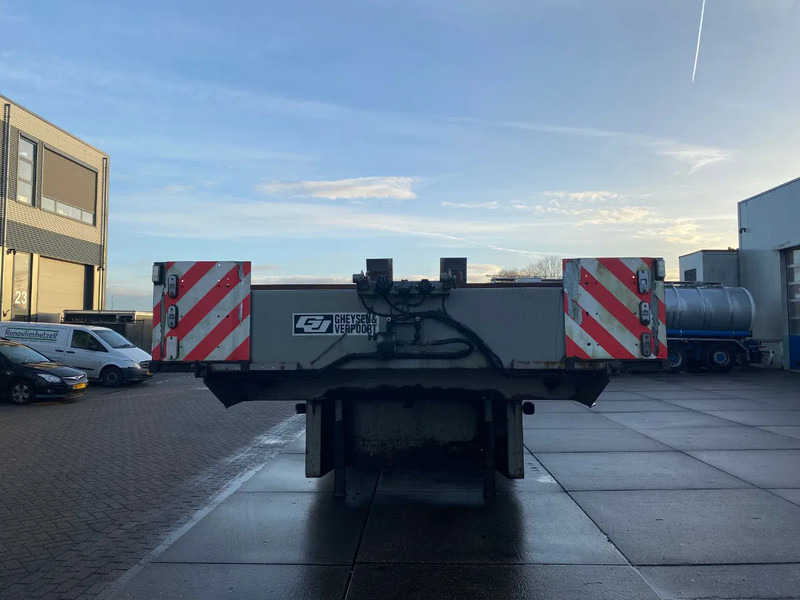 Gheysen en Verpoort S3620C / Hydraulic Ramps / 36 Ton / Extendable - Επικαθήμενο με χαμηλό δάπεδο: φωτογραφία 5 Gheysen en Verpoort S3620C / Hydraulic Ramps / 36 Ton / Extendable - Επικαθήμενο με χαμηλό δάπεδο: φωτογραφία 5