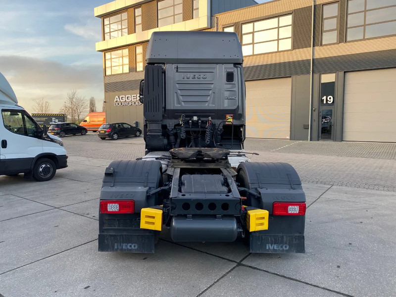 Iveco S-WAY 480 / Intarder / Hydraulic - Τράκτορας: φωτογραφία 5 Iveco S-WAY 480 / Intarder / Hydraulic - Τράκτορας: φωτογραφία 5