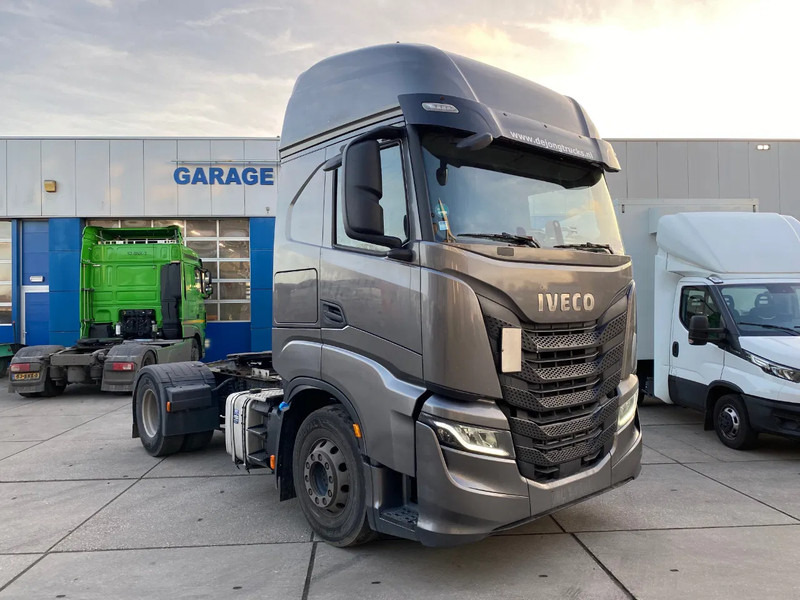 Iveco S-WAY 480 / Intarder / Hydraulic - Τράκτορας: φωτογραφία 3 Iveco S-WAY 480 / Intarder / Hydraulic - Τράκτορας: φωτογραφία 3