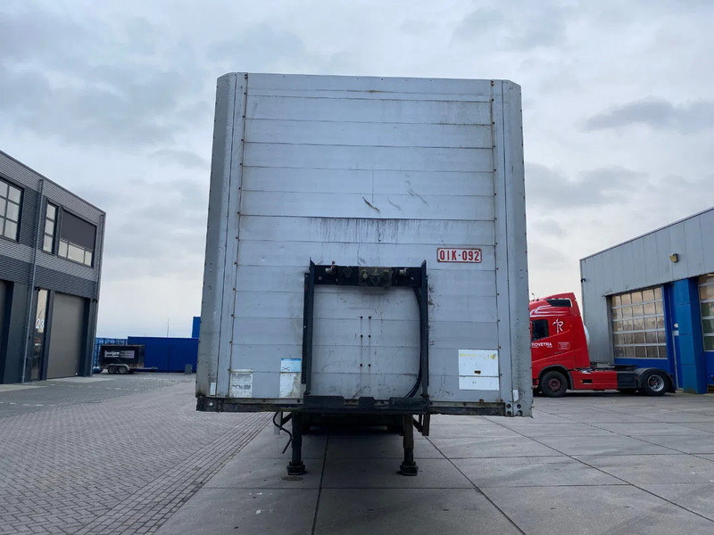 Kögel SNCO24 / Plateau Trailer / Mercedes + Disc - Επικαθήμενο πλατφόρμα/ Καρότσα: φωτογραφία 2 Kögel SNCO24 / Plateau Trailer / Mercedes + Disc - Επικαθήμενο πλατφόρμα/ Καρότσα: φωτογραφία 2