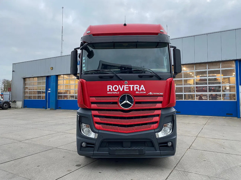 Mercedes-Benz Actros 1945 / StreamSpace / Hydraulic / Automatic - Τράκτορας: φωτογραφία 2 Mercedes-Benz Actros 1945 / StreamSpace / Hydraulic / Automatic - Τράκτορας: φωτογραφία 2