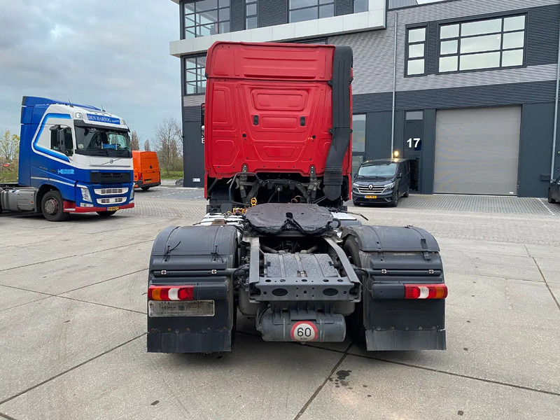 Mercedes-Benz Actros 1945 / StreamSpace / Hydraulic / Automatic - Τράκτορας: φωτογραφία 5 Mercedes-Benz Actros 1945 / StreamSpace / Hydraulic / Automatic - Τράκτορας: φωτογραφία 5