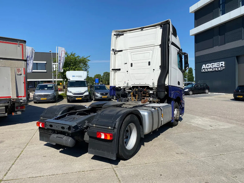 Τράκτορας Mercedes-Benz Actros 1948 Giga Space / Automatic / 2x Tank: φωτογραφία 6