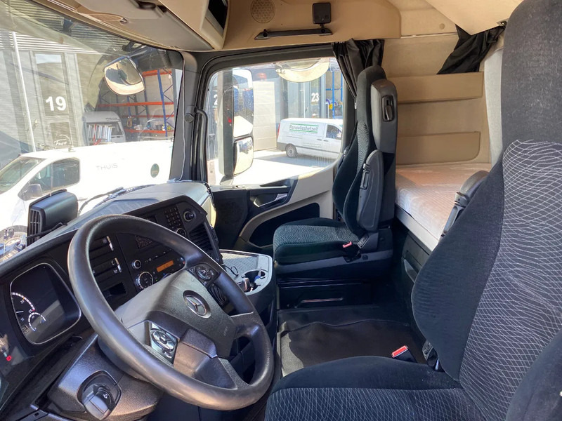 Τράκτορας Mercedes-Benz Actros 1948 Giga Space / Automatic / 2x Tank: φωτογραφία 7