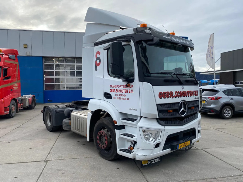 Mercedes-Benz Antos 1933 / Automatic - Τράκτορας: φωτογραφία 3 Mercedes-Benz Antos 1933 / Automatic - Τράκτορας: φωτογραφία 3