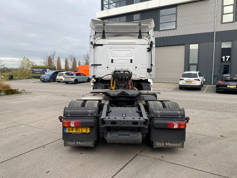 Mercedes-Benz Antos 1933 / Automatic - Τράκτορας: φωτογραφία 5 Mercedes-Benz Antos 1933 / Automatic - Τράκτορας: φωτογραφία 5