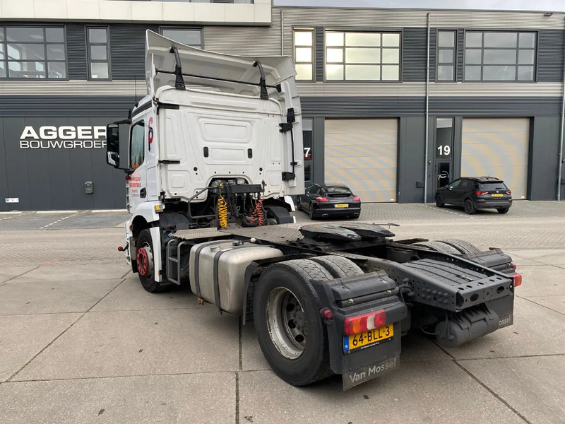 Mercedes-Benz Antos 1933 / Automatic - Τράκτορας: φωτογραφία 4 Mercedes-Benz Antos 1933 / Automatic - Τράκτορας: φωτογραφία 4