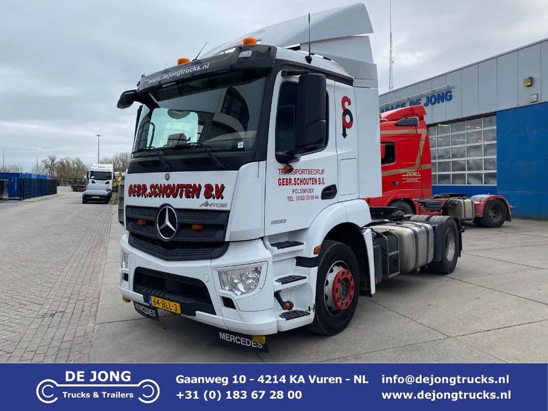 Mercedes-Benz Antos 1933 / Automatic - Τράκτορας: φωτογραφία 1 Mercedes-Benz Antos 1933 / Automatic - Τράκτορας: φωτογραφία 1