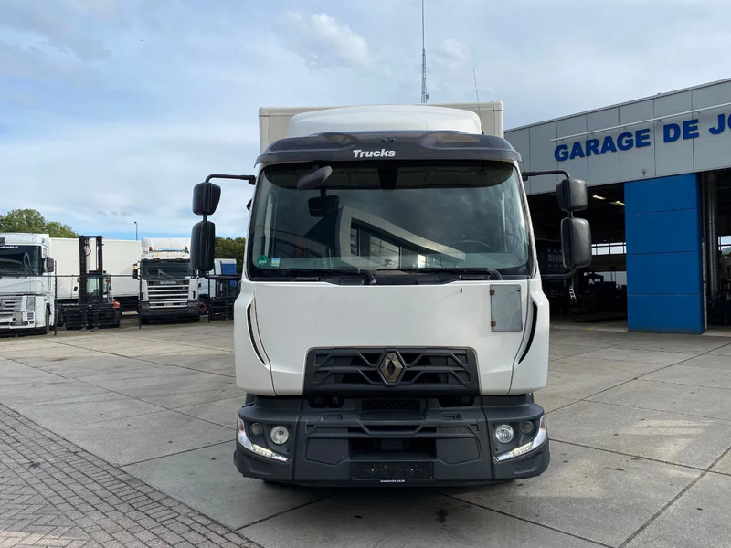 Renault D16.280 / Closed Box / Automatic / Euro 6 - Φορτηγό κόφα: φωτογραφία 2 Renault D16.280 / Closed Box / Automatic / Euro 6 - Φορτηγό κόφα: φωτογραφία 2