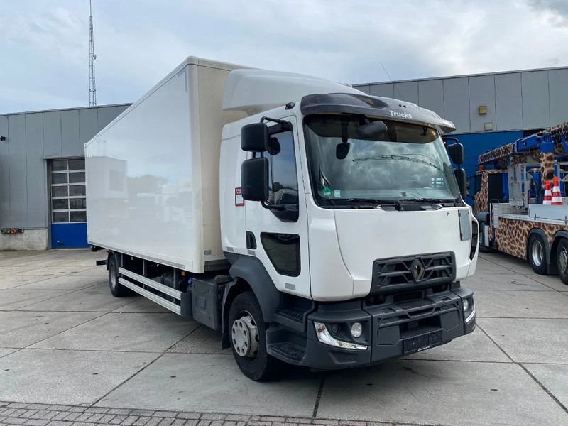 Renault D16.280 / Closed Box / Automatic / Euro 6 - Φορτηγό κόφα: φωτογραφία 3 Renault D16.280 / Closed Box / Automatic / Euro 6 - Φορτηγό κόφα: φωτογραφία 3