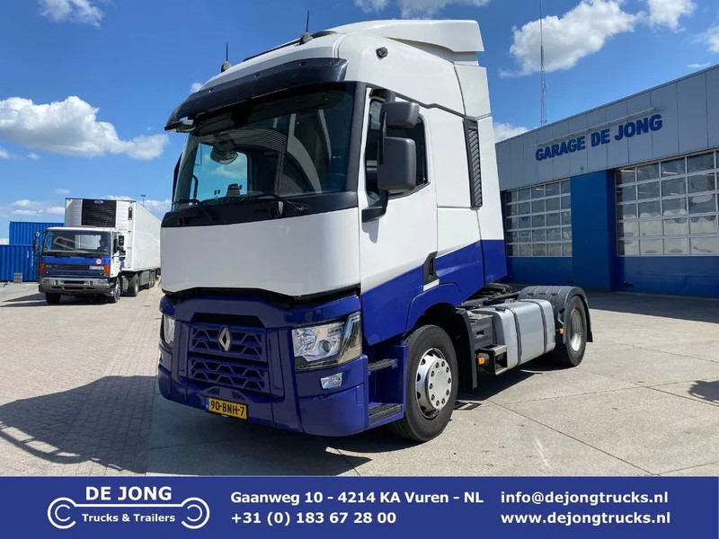 Renault T460 2x Tank / Euro 6D - Τράκτορας: φωτογραφία 1 Renault T460 2x Tank / Euro 6D - Τράκτορας: φωτογραφία 1