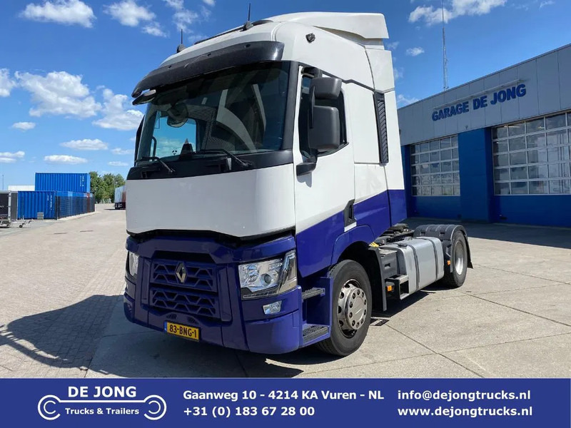Renault T460 / 2x Tank / Euro 6 - Τράκτορας: φωτογραφία 1 Renault T460 / 2x Tank / Euro 6 - Τράκτορας: φωτογραφία 1