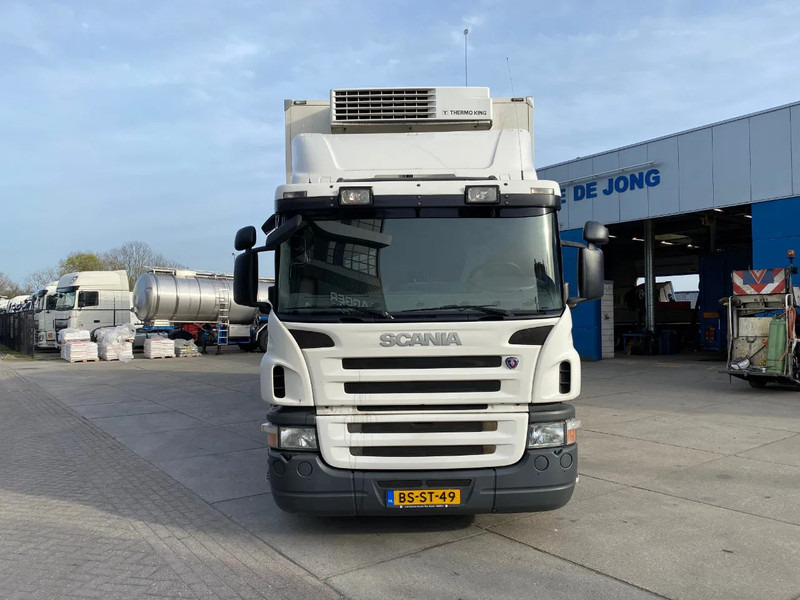 Scania P310 Frigo Closed Box / Euro 4 / Semi- Automatic - Φορτηγό κόφα: φωτογραφία 2 Scania P310 Frigo Closed Box / Euro 4 / Semi- Automatic - Φορτηγό κόφα: φωτογραφία 2