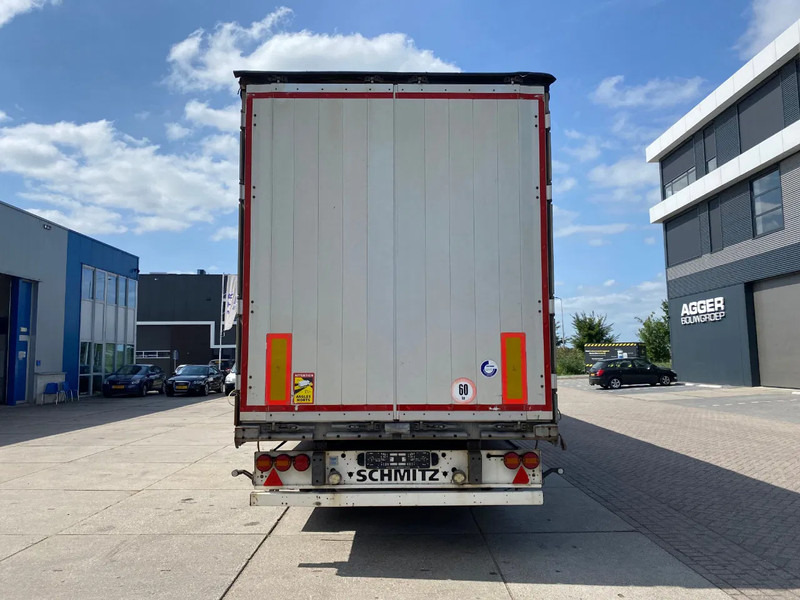 Schmitz Cargobull SCB*S3T / Coil / Tautliner / Disc Brakes - Επικαθήμενο κουρτίνα: φωτογραφία 2 Schmitz Cargobull SCB*S3T / Coil / Tautliner / Disc Brakes - Επικαθήμενο κουρτίνα: φωτογραφία 2