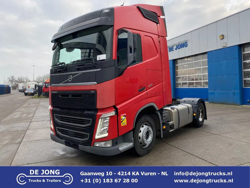 Volvo FH 13.420 / Globetrotter / 2x Tank / Euro 6 - Τράκτορας: φωτογραφία 1 Volvo FH 13.420 / Globetrotter / 2x Tank / Euro 6 - Τράκτορας: φωτογραφία 1
