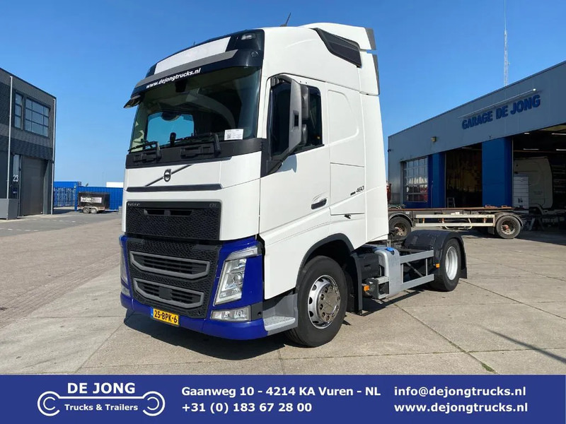 Volvo FH 13.460 Globetrotter / I-Save - Τράκτορας: φωτογραφία 1 Volvo FH 13.460 Globetrotter / I-Save - Τράκτορας: φωτογραφία 1