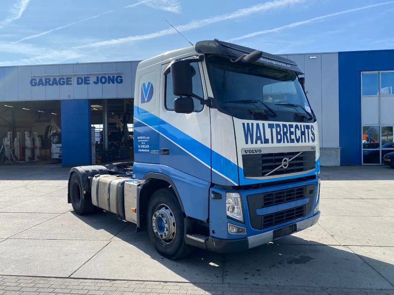 Volvo FH 460 / Euro 5 / 2x Tank / Automatic - Τράκτορας: φωτογραφία 3 Volvo FH 460 / Euro 5 / 2x Tank / Automatic - Τράκτορας: φωτογραφία 3