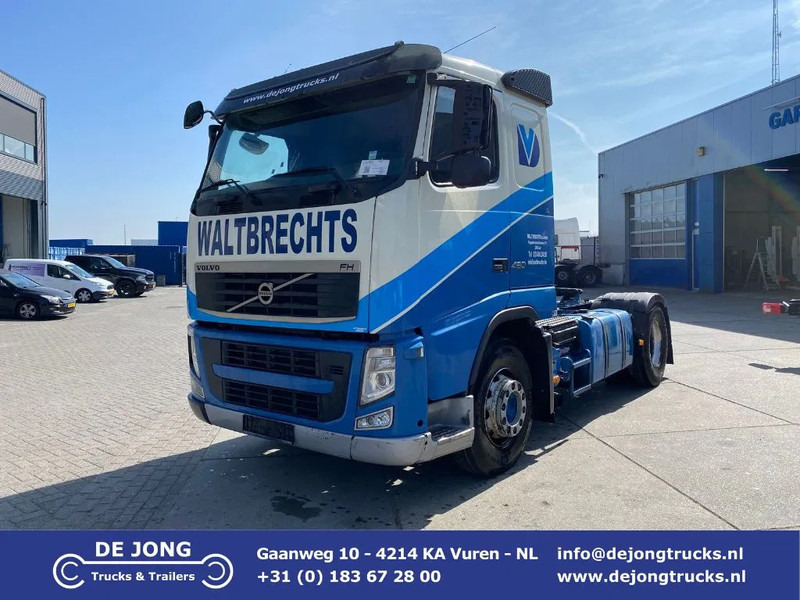 Volvo FH 460 / Euro 5 / 2x Tank / Automatic - Τράκτορας: φωτογραφία 1 Volvo FH 460 / Euro 5 / 2x Tank / Automatic - Τράκτορας: φωτογραφία 1