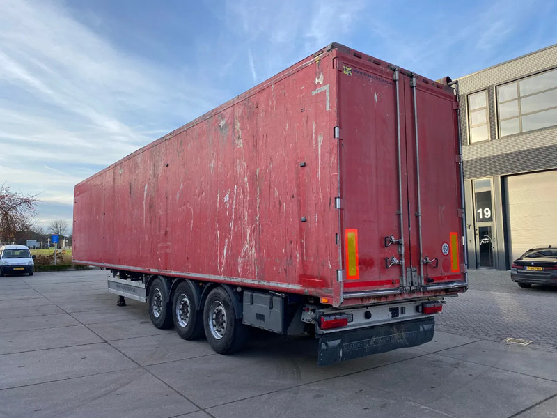 Kraker CF-Z Walkingfloor / 90M3 / SAF + Disc Brakes - Επικαθήμενο μεταφορική βουτσάς: φωτογραφία 3 Kraker CF-Z Walkingfloor / 90M3 / SAF + Disc Brakes - Επικαθήμενο μεταφορική βουτσάς: φωτογραφία 3